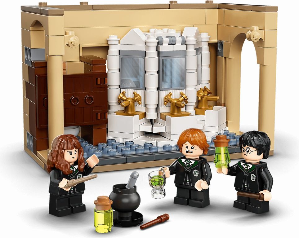 LEGO® Harry Potter™ Hogwarts™: Polyjuice Potion Mistake gameplay