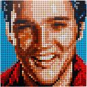 LEGO® Art Elvis Presley “The King”