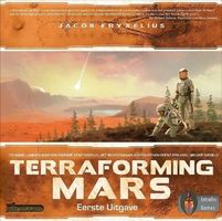 Terraforming Mars