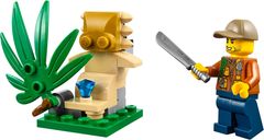 LEGO® City Jungle Buggy gameplay