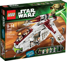 LEGO® Star Wars Republic Gunship