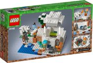 LEGO® Minecraft Eisiglu rückseite der box