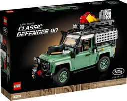 LEGO® Icons Klassischer Land Rover Defender 90