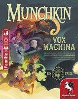 Munchkin: Vox Machina