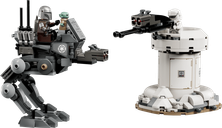 LEGO® Star Wars Attacco dell'AT-RT componenti