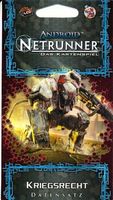 Android: Netrunner - Kriegsrecht