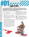 Zombicide: Chronicles -  Road to Haven manuale
