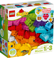 LEGO® DUPLO® My First Building Blocks