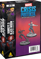 Marvel: Crisis Protocol – Hawkeye & Black Widow, Agent of S.H.I.E.L.D.