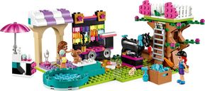 LEGO® Friends Heartlake City opbergdoos componenten