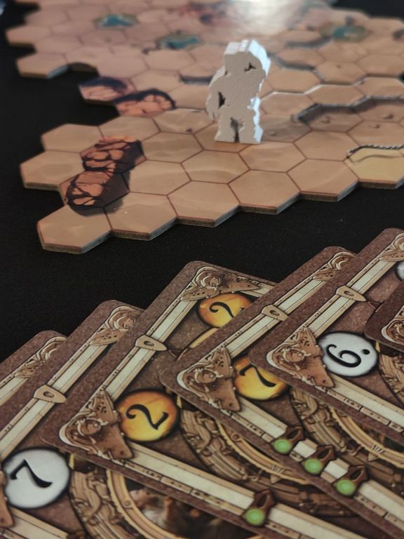 Golem Run components