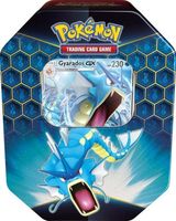 TCG Pokémon Hidden Fates Tin - Gyarados-GX POKEMON