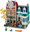 LEGO® Icons Bookshop components