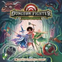 Dungeon Fighter: Das Labyrinth der launischen Lüfte