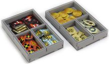 Russian Railroads: Folded Space Insert partes