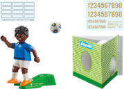 Playmobil® Sports & Action Jugador de Fútbol - Francia B komponenten