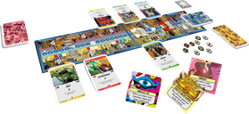 MARVEL: Skirmish! In New York components