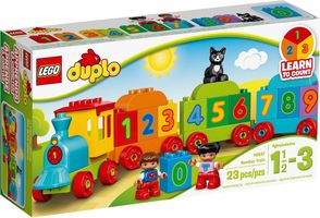 LEGO® DUPLO® Zahlenzug