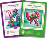 Here to Sleigh: A Here to Slay Expansion Pack cards