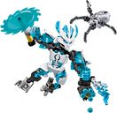 LEGO® Bionicle Protector of Ice components