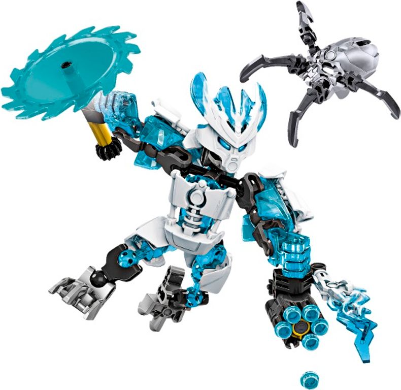 LEGO® Bionicle Protector of Ice componenti