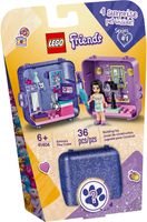 LEGO® Friends Cubo de Juegos de Emma