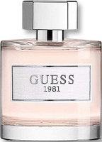 GUESS 1981 Eau de toilette