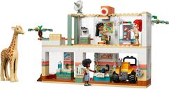 LEGO® Friends Mias Tierrettungsmission spielablauf