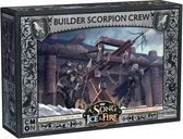 A Song of Ice & Fire: Tabletop Miniatures Game – Builder Scorpion Crew