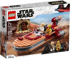 LEGO® Star Wars Luke Skywalker's Landspeeder™