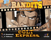 Colt Express: Bandits – Django