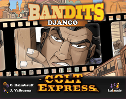 Colt Express: Bandits – Django