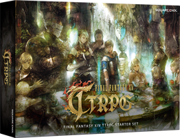 Final Fantasy XIV: Table Top Role Play - Starter Set