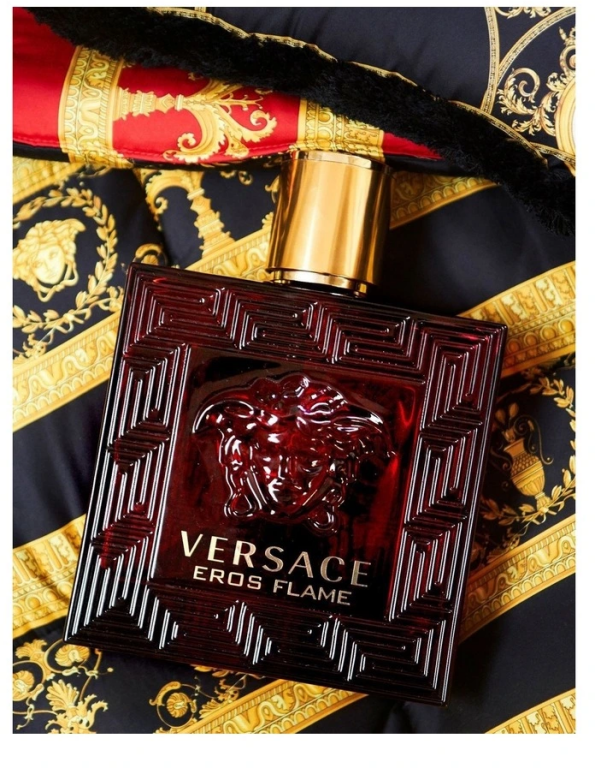 Versace Eros Flame Eau de parfum