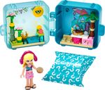 LEGO® Friends Stephanie's zomerspeelkubus componenten