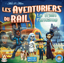 Les Aventuriers du Rail: Le Train Fantôme