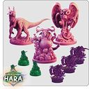 Champions of Hara: Chaos On Hara miniatures