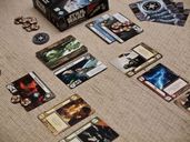 Star Wars: Imperium vs Rebellen spielablauf