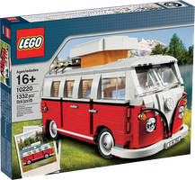 LEGO® Icons Volkswagen T1 Camper Van
