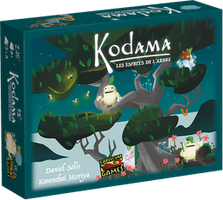 Kodama: Les esprits de l'arbre