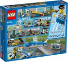 LEGO® City Airport Passenger Terminal back of the box