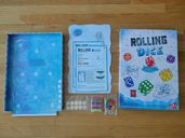 Rolling Dice components