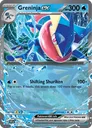Pokémon - EX Box: Greninja EX & Kingdra EX Special Collection carta