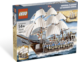 Imperial Flagship