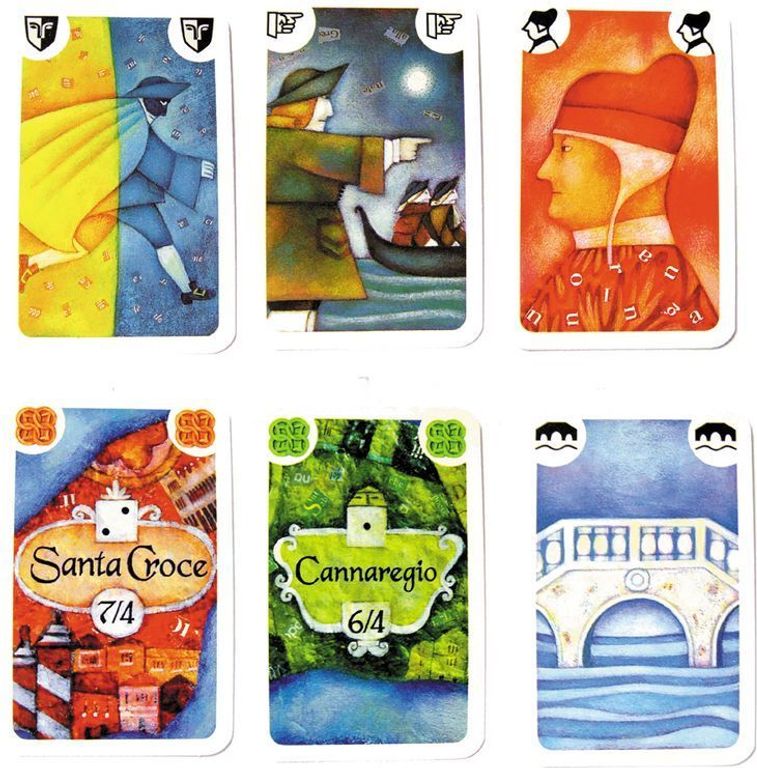 San Marco cards