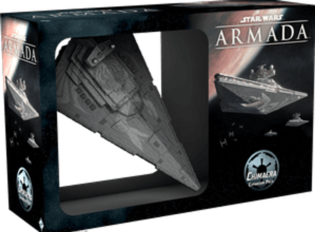 The best prices today for Star Wars Armada Chimaera Expansion