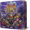 Arcadia Quest: Más allá de la tumba