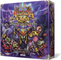 Arcadia Quest: Más allá de la tumba
