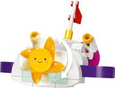 LEGO® Unikitty! La voiture dans les nuages de Unikitty™ composants