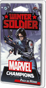 Marvel Champions: El Juego de Cartas – Winter Soldier Pack de Héroe